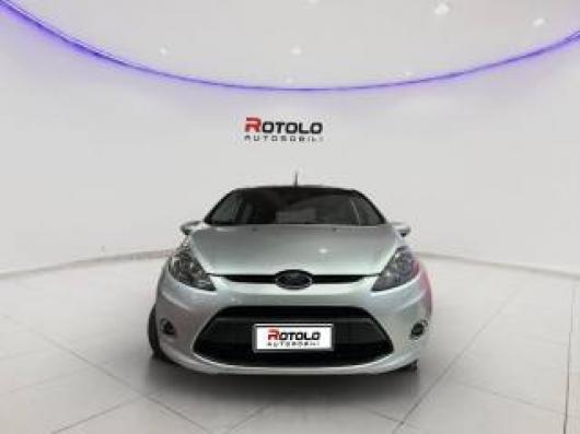 usato FORD Fiesta