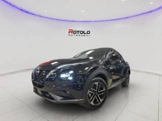 nuovo NISSAN Juke