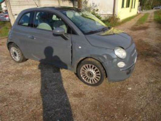 usato FIAT 500