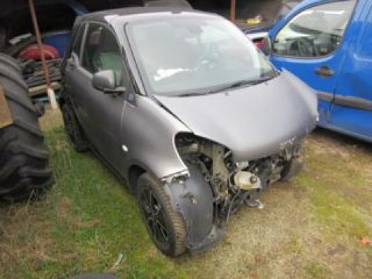 usato SMART ForTwo