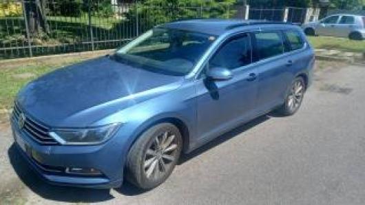 usato VOLKSWAGEN Passat