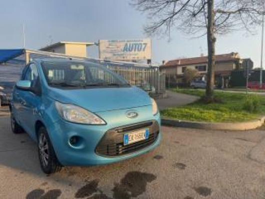 usato FORD Ka