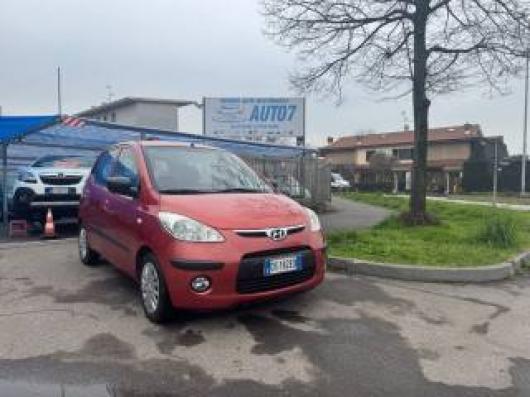 usato HYUNDAI i10