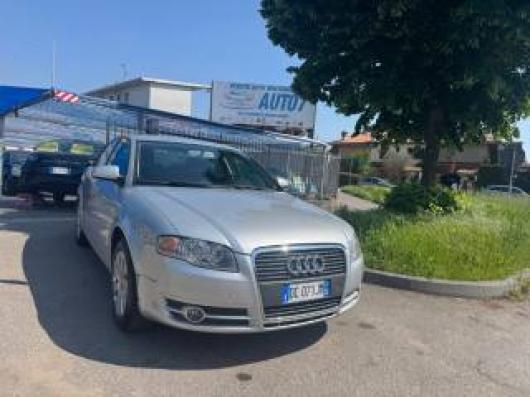 usato AUDI A4