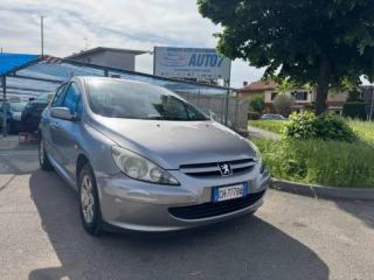 usato PEUGEOT 307