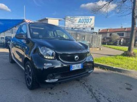 usato SMART ForFour