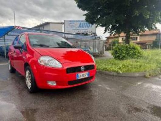 usato FIAT Grande Punto