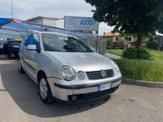 usato VOLKSWAGEN Polo