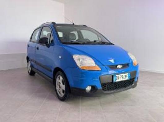 usato CHEVROLET Matiz