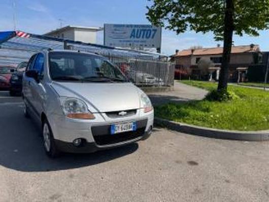 usato CHEVROLET Matiz