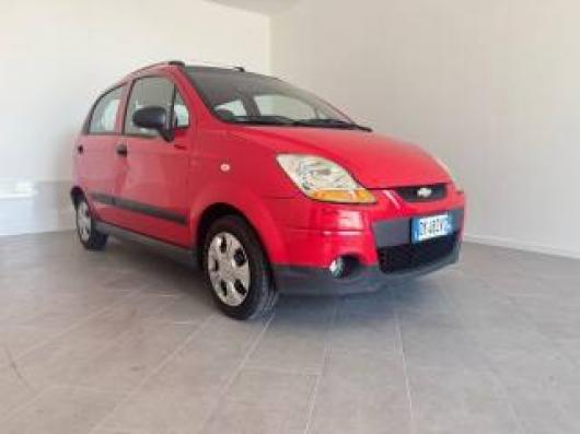 usato CHEVROLET Matiz