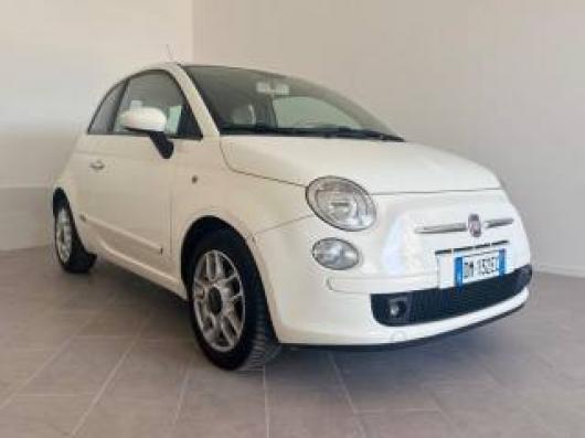 usato FIAT 500
