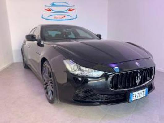 usato MASERATI Ghibli