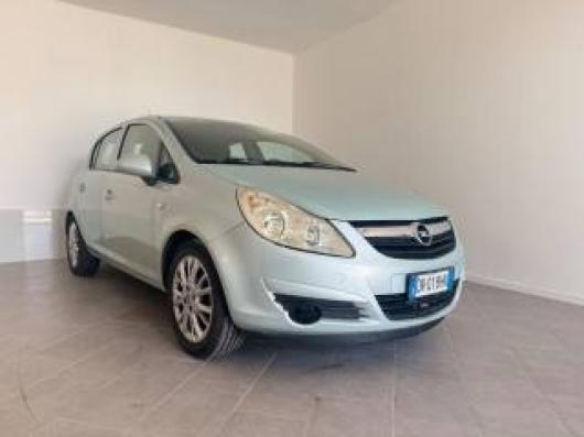 usato OPEL Corsa