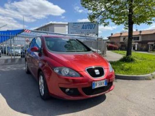 usato SEAT Altea