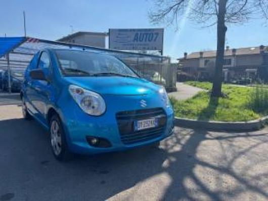 usato SUZUKI Alto
