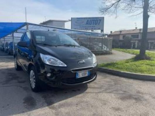 usato FORD Ka+