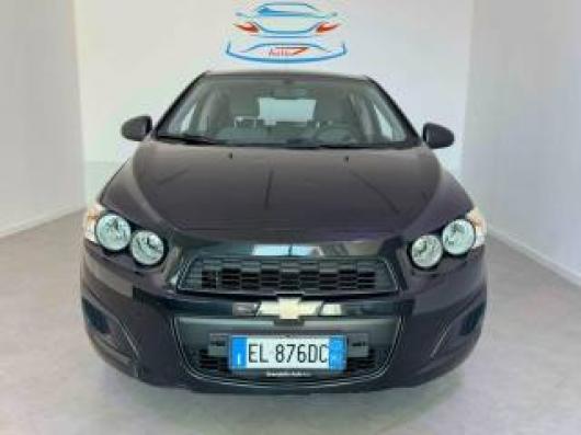 usato CHEVROLET Aveo