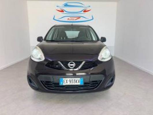 usato NISSAN Micra