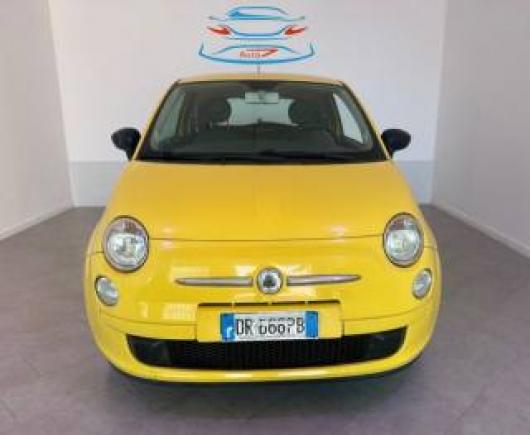 usato FIAT 500