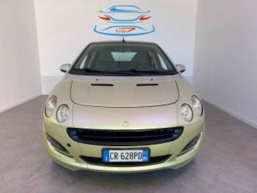 usato SMART ForFour