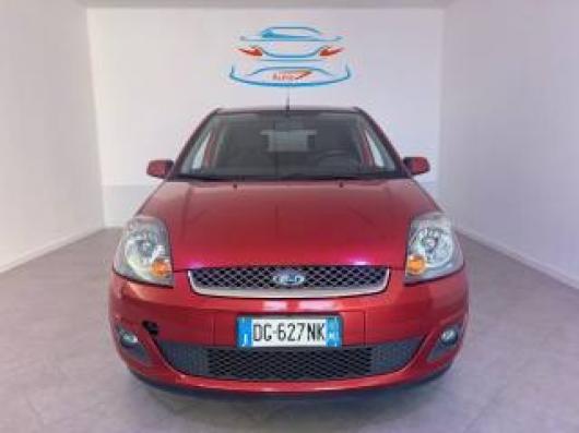 usato FORD Fiesta