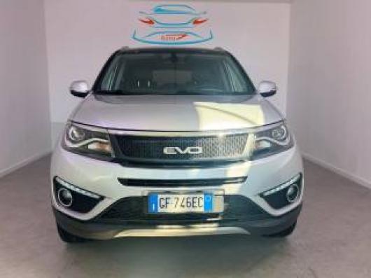 usato EVO Evo6