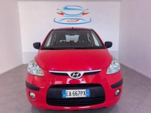 usato HYUNDAI i10
