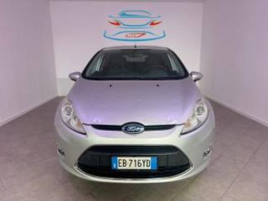 usato FORD Fiesta