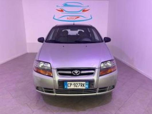 usato DAEWOO Kalos