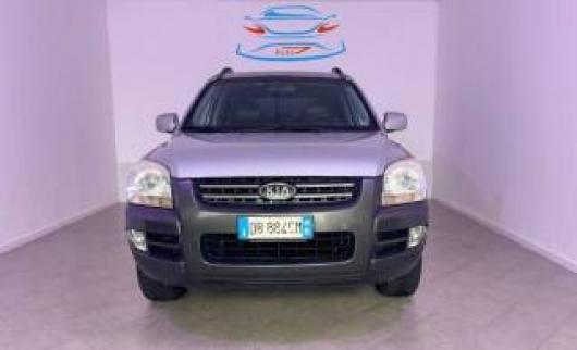 usato KIA Sportage