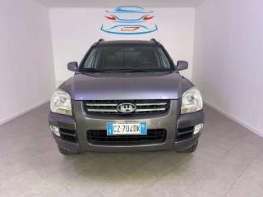 usato KIA Sportage