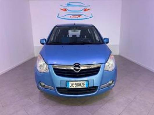 usato OPEL Agila