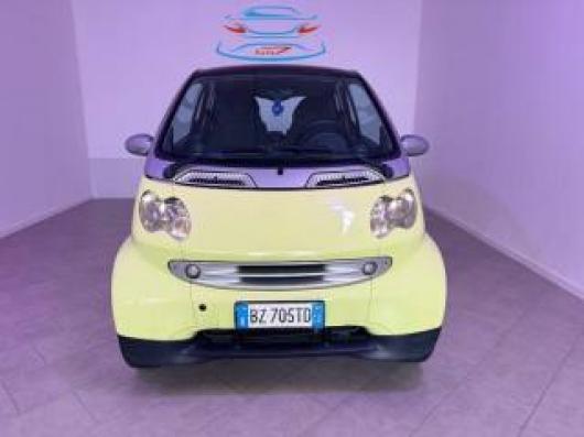 usato SMART ForTwo
