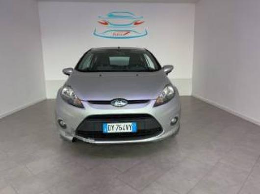 usato FORD Fiesta