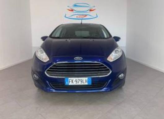 usato FORD Fiesta