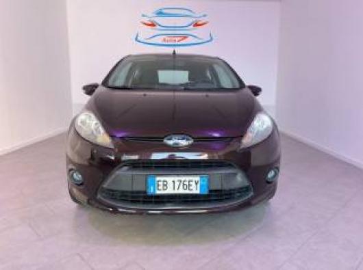 usato FORD Fiesta