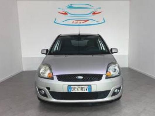usato FORD Fiesta