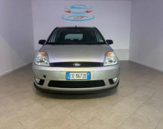 usato FORD Fiesta
