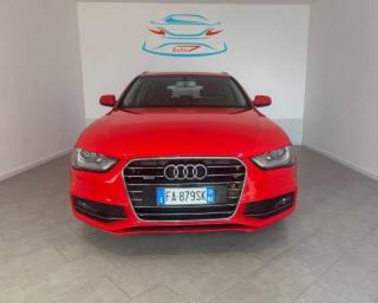 usato AUDI A4