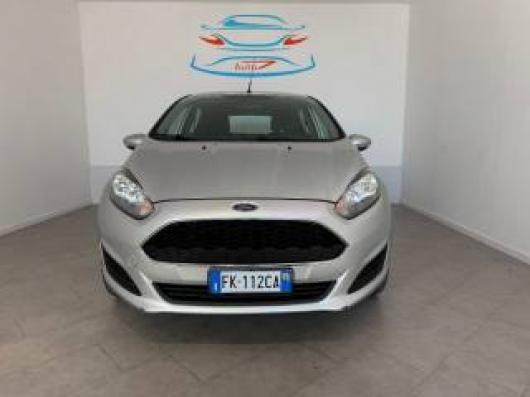 usato FORD Fiesta