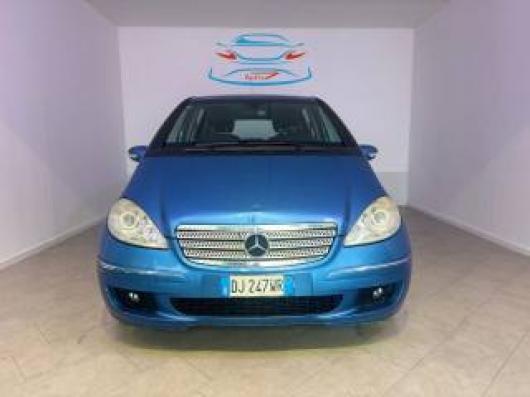 usato MERCEDES A 170