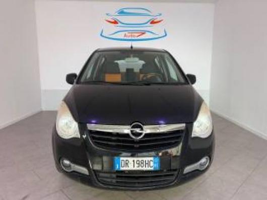 usato OPEL Agila