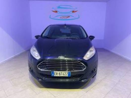 usato FORD Fiesta