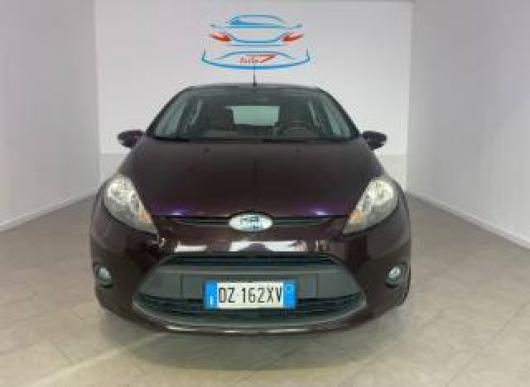 usato FORD Fiesta