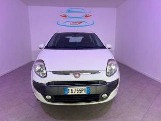 usato FIAT Punto Evo