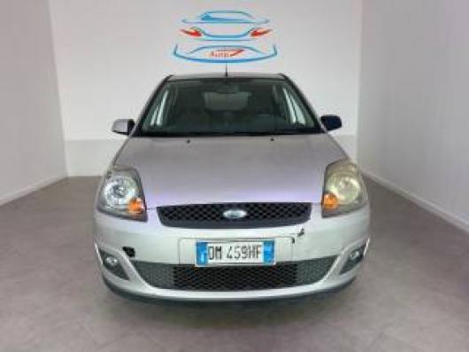 usato FORD Fiesta