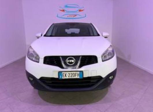 usato NISSAN Qashqai