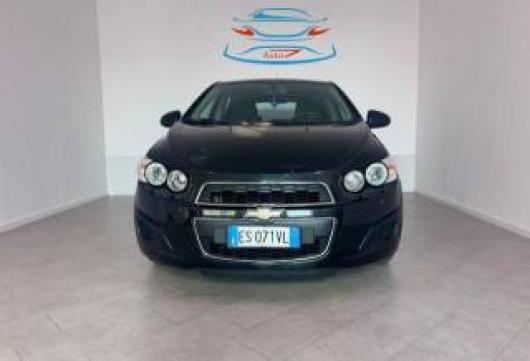 usato CHEVROLET Aveo