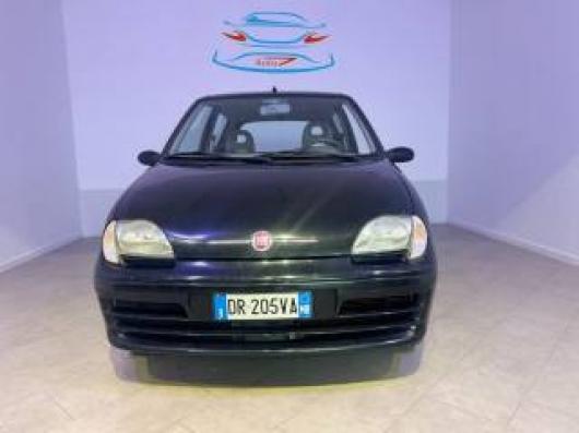 usato FIAT Seicento